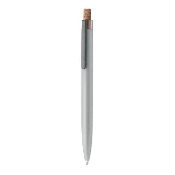 MidOcean Recycled Aluminium Pen - Matt Silver - 