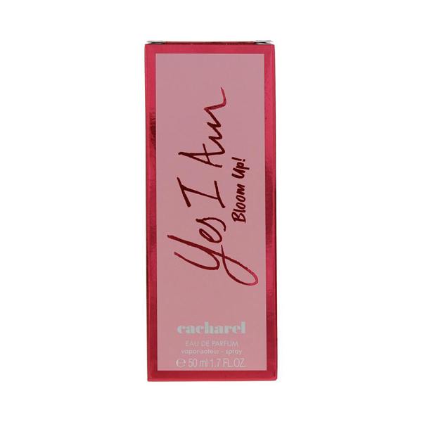 Cacharel Yes I Am Bloom Up! Eau de Parfum 50ml Spray for Her