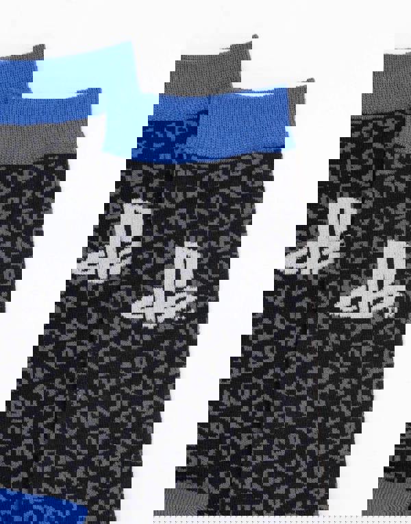 PlayStation Mens Blue Logo & Controller Symbols Print - Boxed Set Mug and Sock Gift Set (One Size) 