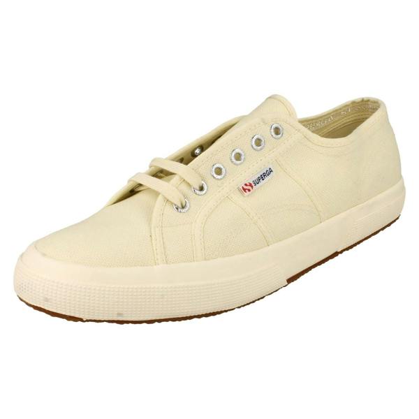 Superga Mens Superga Casual Pumps - 2750 Cotu Classic