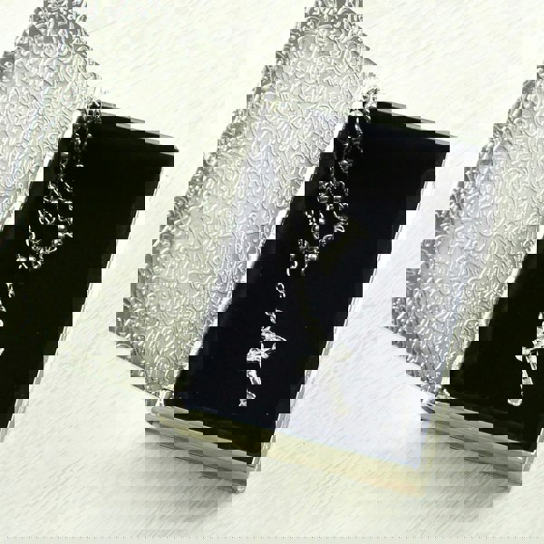 Personalised Memento Company Personalised First Holy Communion Bible Trinket Box with Rosary Beads