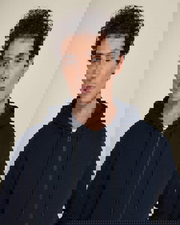 Larsson & Co Faaborg - Zip-Through Hoodie