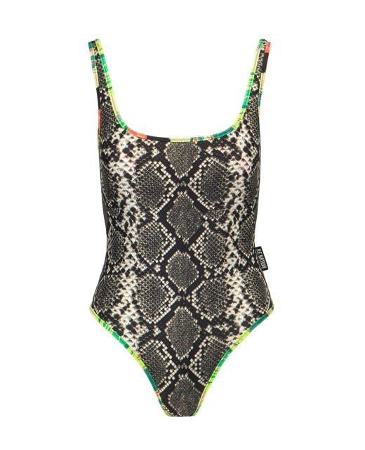P.E Nation PE Nation Womens Latitude One Piece in Print