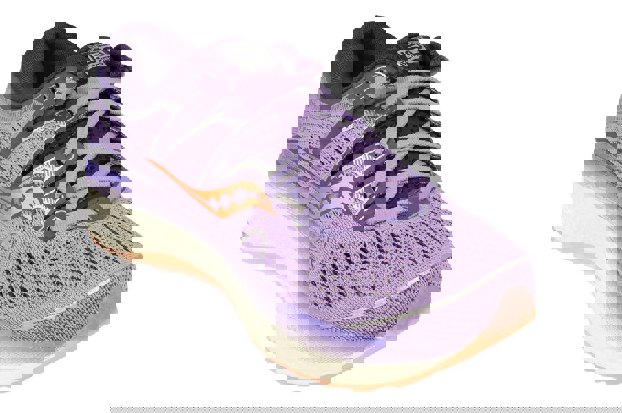 Saucony Triumph Iso 5 Womens S10462  037 - Purple Violet 37 - Photo 3