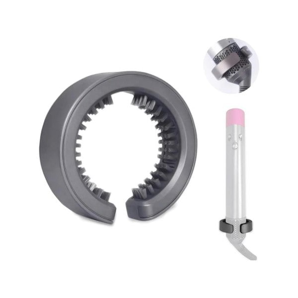 Filter Cleaning Brush for Dyson Airwrap Hair Styler Attachment Tool Grey
