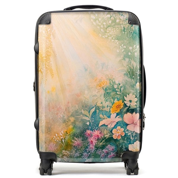 Warren Reed Ava Sterling: 00004 Suitcase