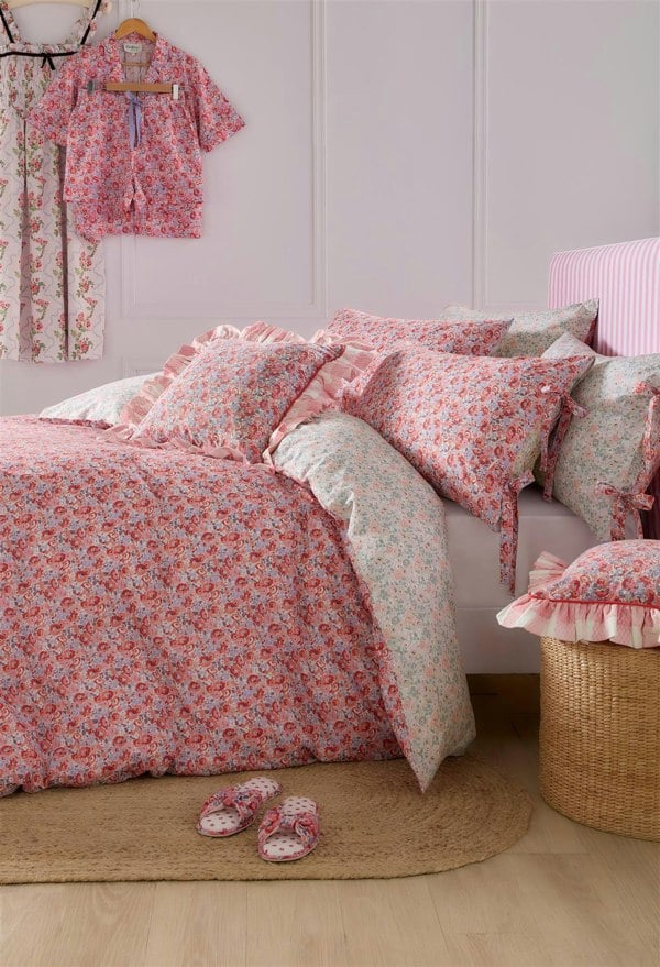 Cath Kidston Ditsy Archive Duvet Cover Set Bedding