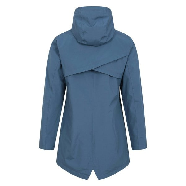 Mountain Warehouse Womens/Ladies Hilltop II Waterproof Jacket - Dark Blue