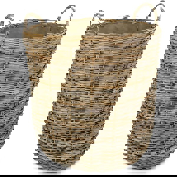 Fireside Log Basket