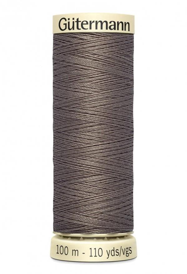 Gutermann Sew All Polyester Sewing Thread 100m Polyester Thread Suitable For Dressmaking
