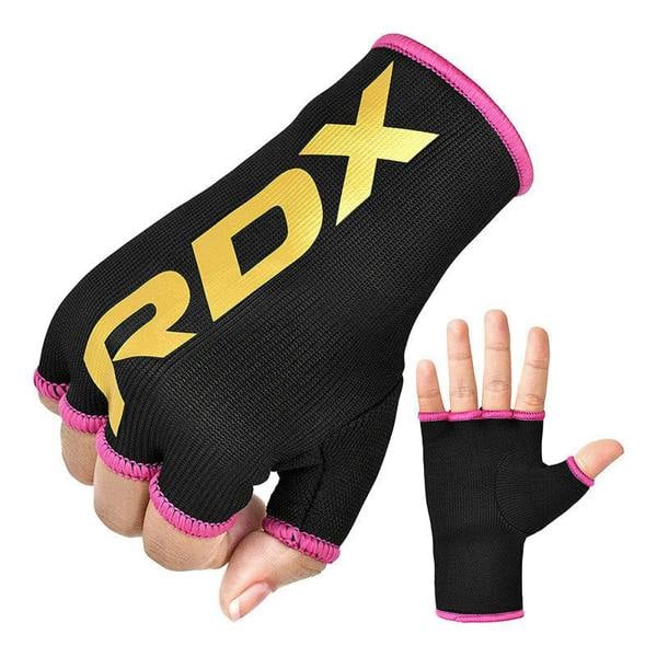 RDX Sports HOSIERY INNER BLACK/PINK