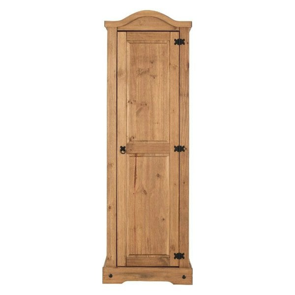 Seconique Corona 1 Door Single Wardrobe