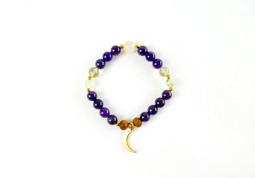 Amethyst Mala Set - Kati Kaia