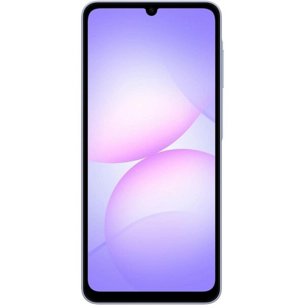 Samsung Galaxy A07s 4G 64GB 4GB RAM 6.7" Dual SIM Unlocked Violet