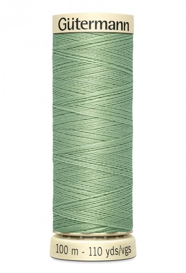 Gutermann Sew All Polyester Sewing Thread 100m Polyester Thread Suitable For Dressmaking