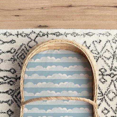 Kabode - Moses Basket Fitted Sheet