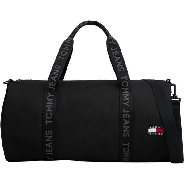 Tommy Jeans Travel Duffle Bag - Black - 