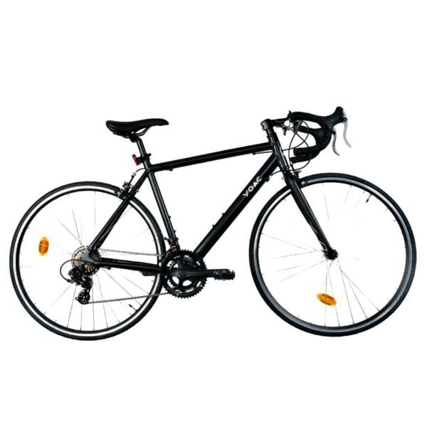 YOAC 03 Alloy Road Racing Bike, 14 Speed - Black