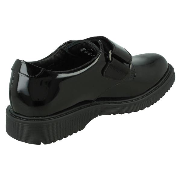 Start-rite Girls Start-Rite Angry Angels School Shoes Elevate