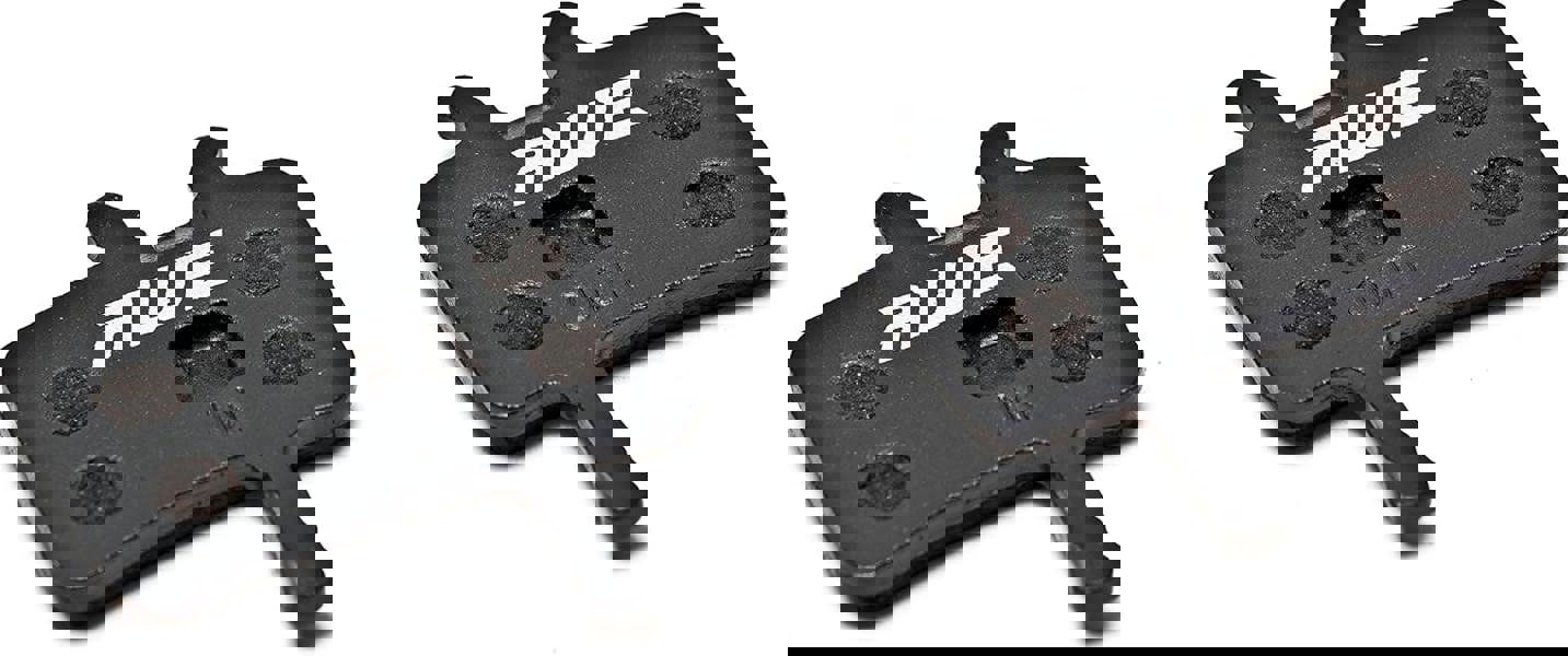 Awe Semi Metallic Disc Brake Pads Compatible with Avid Juicy