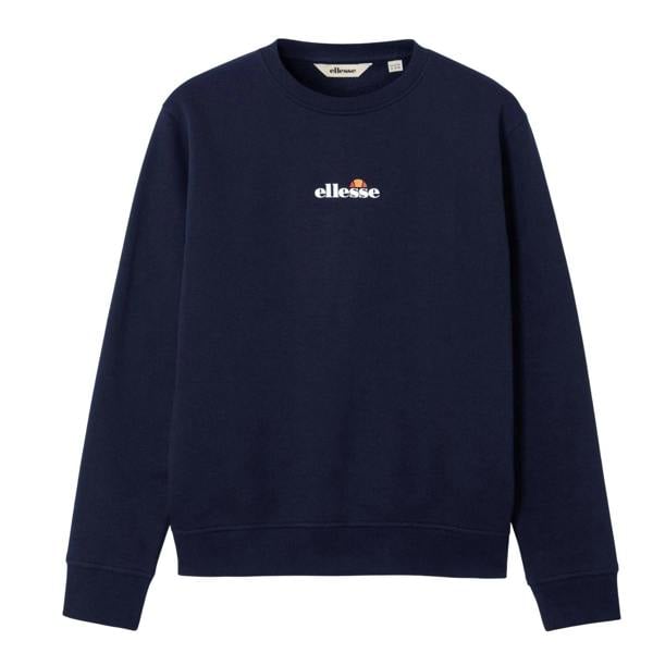 Ellesse Mens Kiamto 2 Sweatshirt - Navy - 