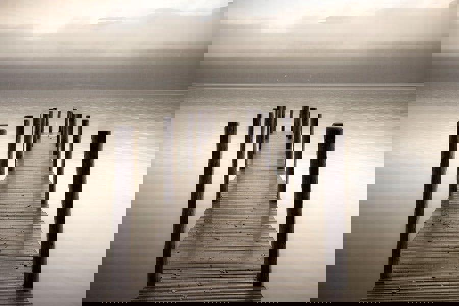 Fernlight Gallery The Jetty at Derwent