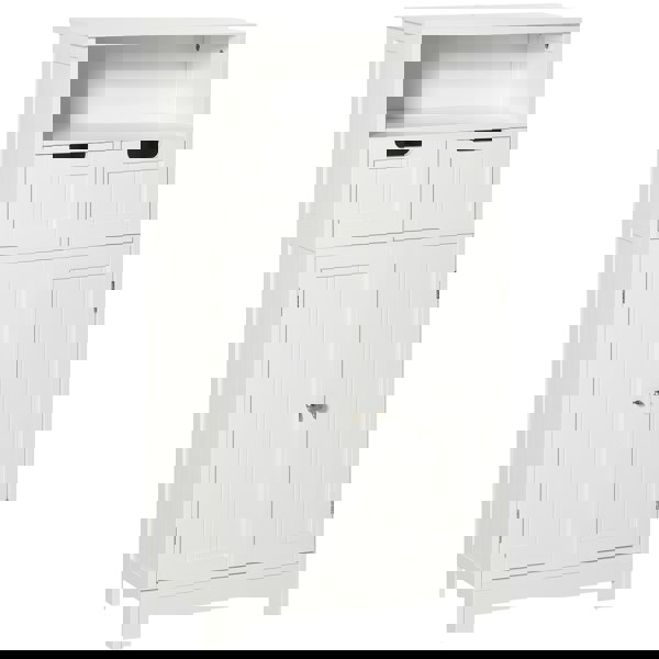 Bathroom Floor Cabinet