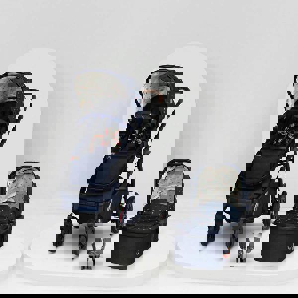 Ex Display Wow 3 Pram and Pushchair Doodle Days - Pram and Pushchair - Cosatto Store