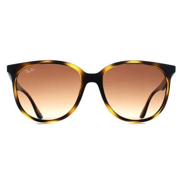 Ray-Ban Sunglasses RB4378 710/13 Havana Brown Gradient