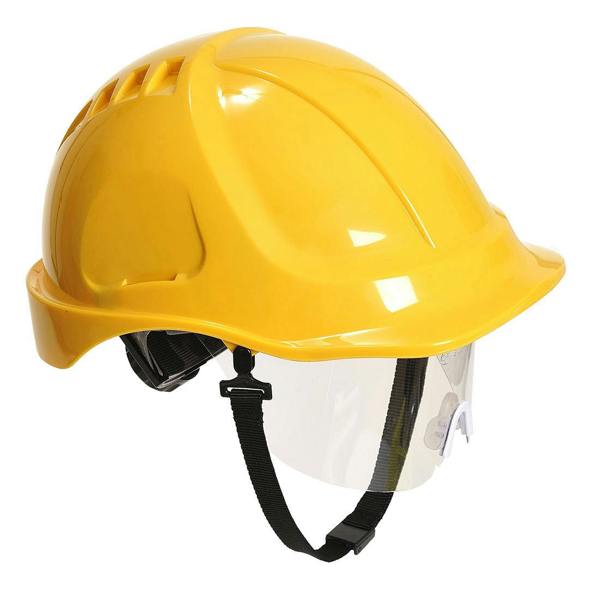 Endurance Plus Visor Helmet Portwest