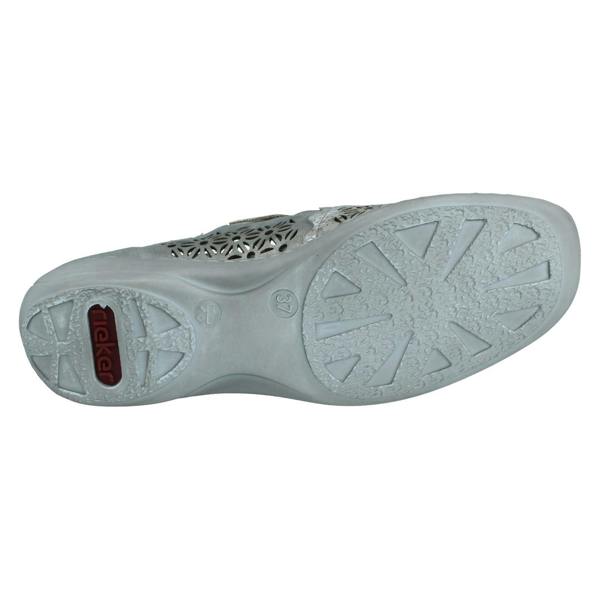 Rieker Ladies Rieker Casual Shoes 413G4