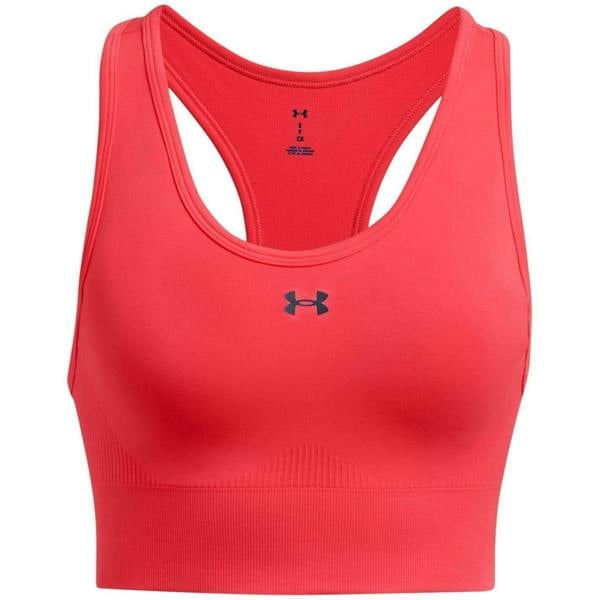 Under Armour Womens/Ladies Vanish Sports Bra - Red - 