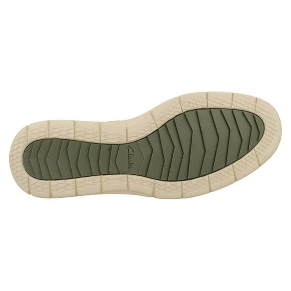 Clarks Mens Clarks Smart/Casual Lace Up Shoes Braxin Low