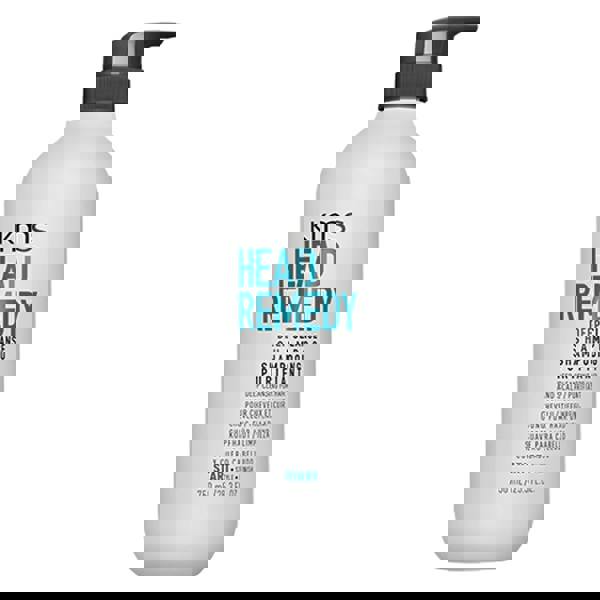 KMS HeadRemedy Deep Cleanse Shampoo 750 ml