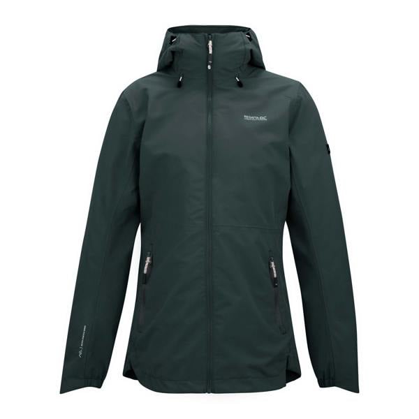 Regatta Womens/Ladies Hamara IV Waterproof Jacket - Dark Storm - 