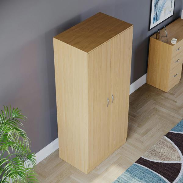 Vida Designs Riano 2 Door Wardrobe