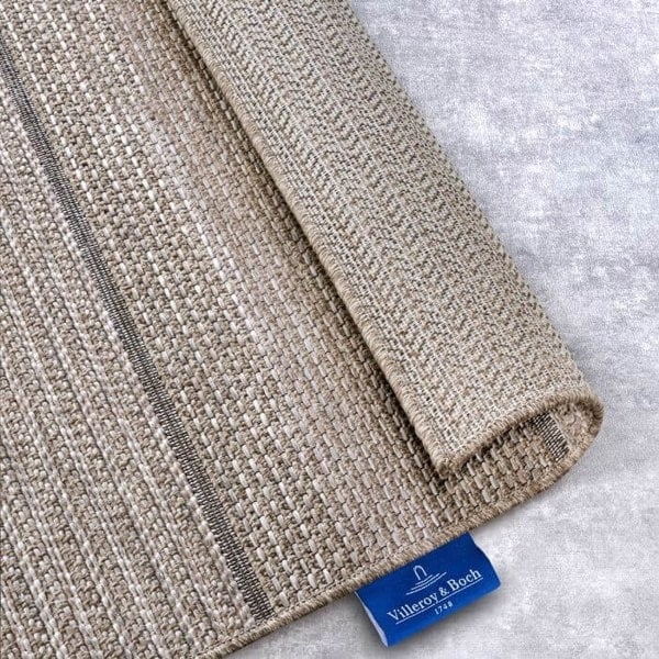 The Rugs Natural Brown Flat-Weave Indoor & Outdoor Rugs