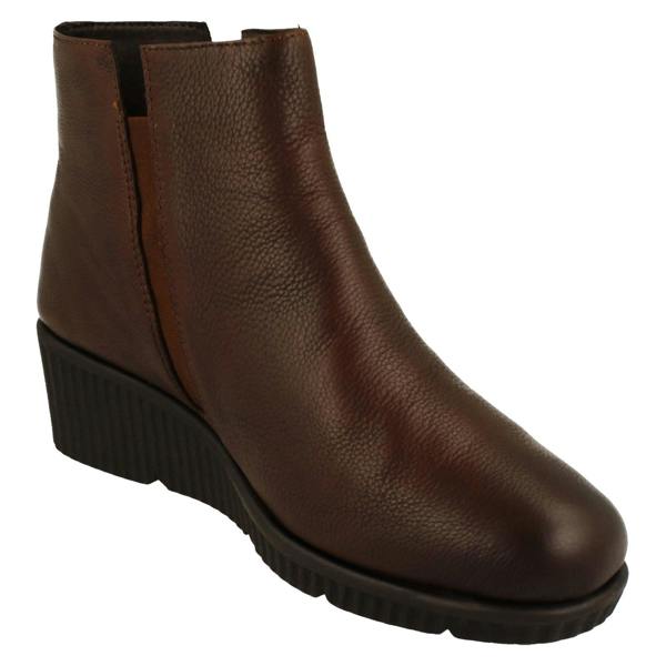 Van Dal Ladies Van Dal Casual Ankle Boot Clarice