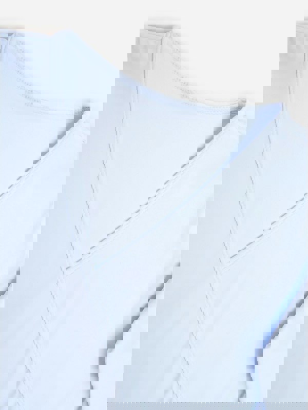 Danskin Girls Rhythm Wrap Top in Blue