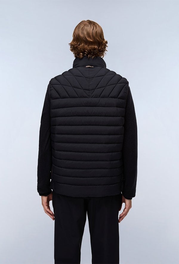 Napapijri Lapaz Vest - Black