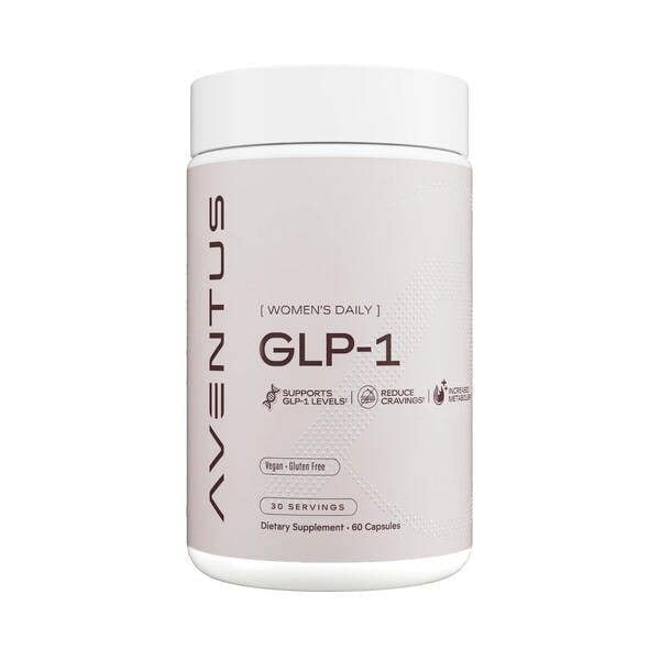 Aventus Supplements GLP-1 - 60 caps
