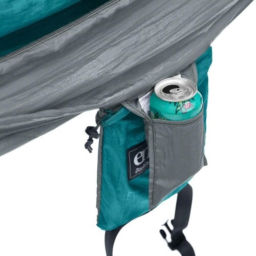 ENO DoubleNest Hammock - Lightweight Durable Portable Camping Hammock