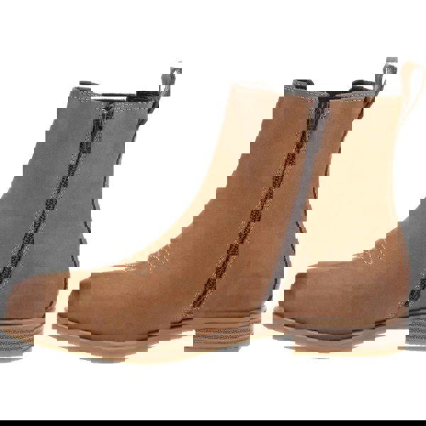 Cotswold Didbrook Leather Women's Tan Boots