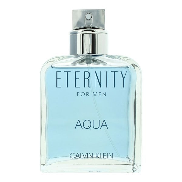 Calvin Klein Eternity For Men Aqua Eau de Toilette 200ml for Him
