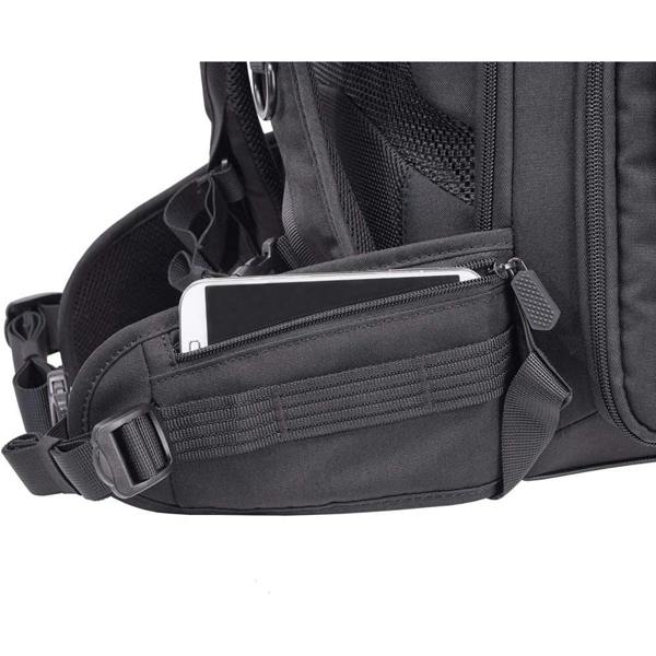 Vanguard VEO Range T45M BK Tactical Backpack Black