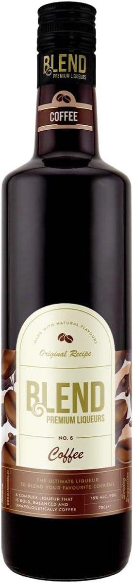 Blend Coffee Liqueur (700ml - 16%)
