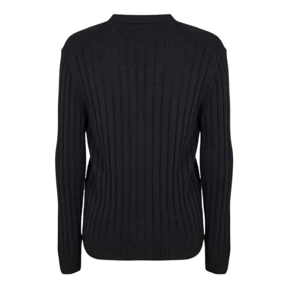 Boss Mens Losilvio Cardigan - Black - 