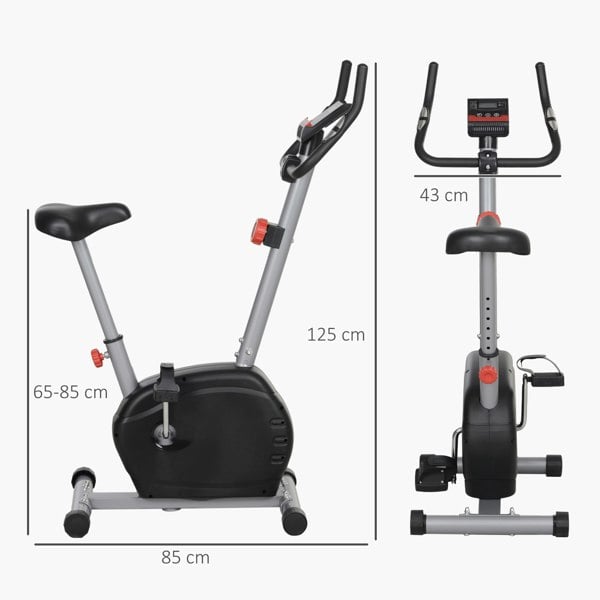 Magnetic Exercise Bike