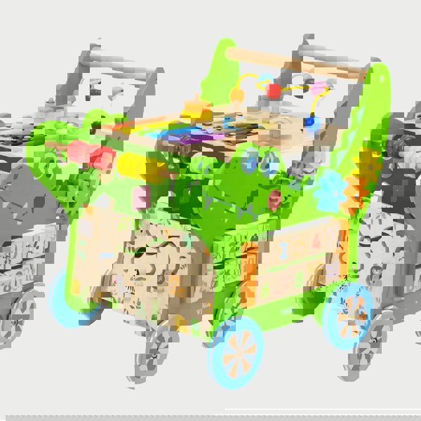 Viga Crocodile Activity Walker