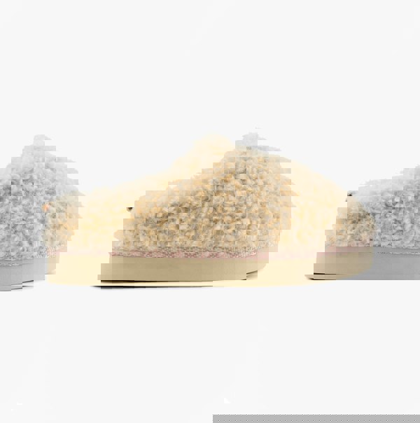 Bedroom Athletics ALICIA Womens Mule Slippers Cream